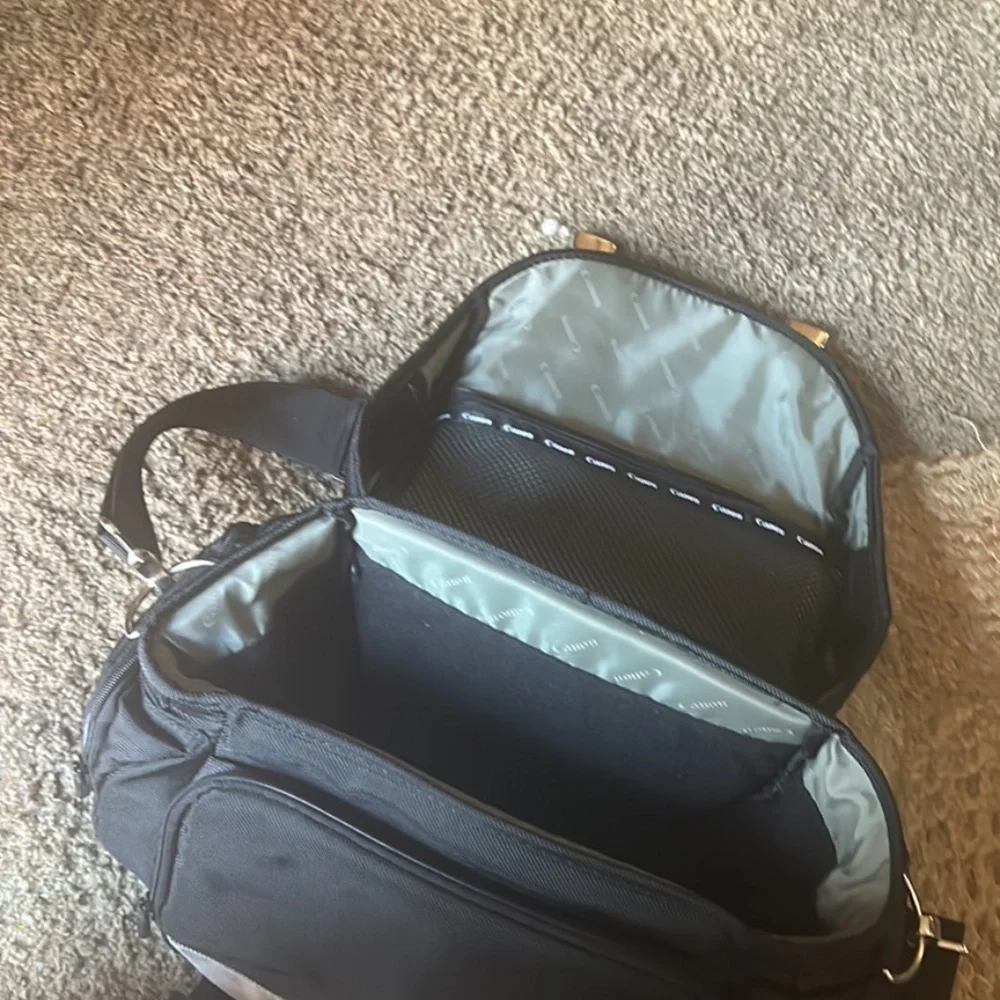 Deadstock rare Canon Bag 100 dg brand new